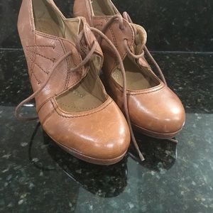 Ladies Clark Shoes size 9